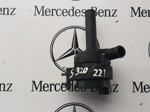 Pompa apa auxiliara Mercedes S class W221 A2218350164