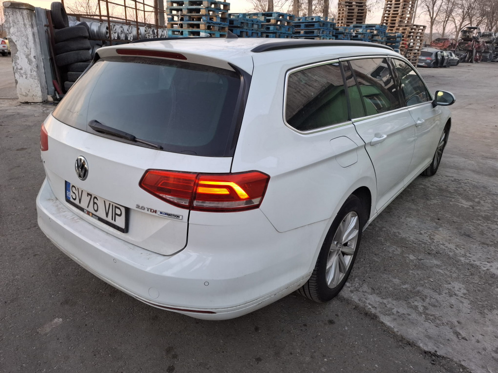 Pompa apa auxiliara Volkswagen VW Passat