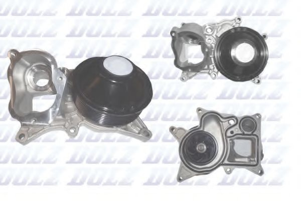 Pompa apa BMW Seria 4 cupe (F32, F82) (2013 - 2016) DOLZ B251