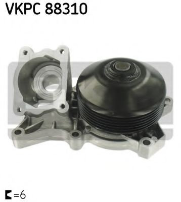 Pompa apa BMW X3 (E83) (2004 - 2011) SKF VKPC 8831