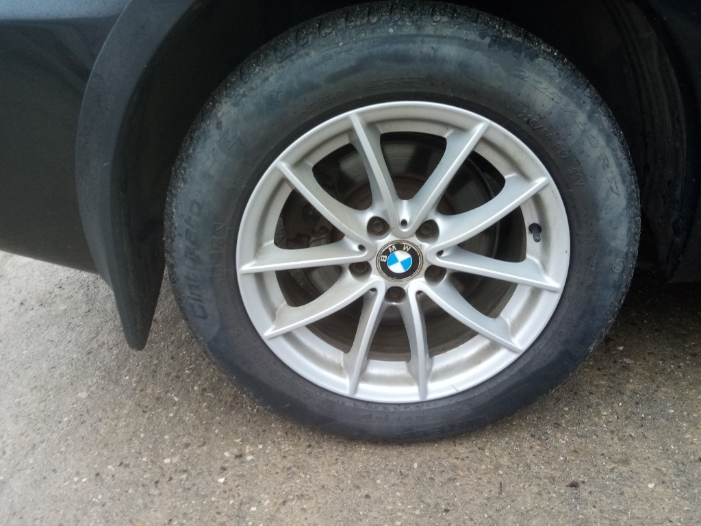 Pompa apa BMW X3 E83 2006 hatchback 3.0