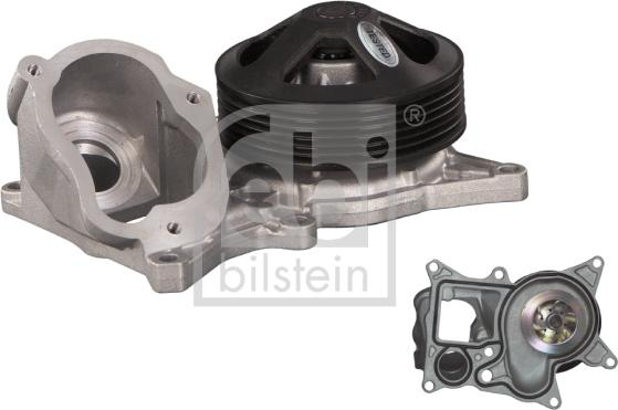Pompa apa BMW X3 - II (F25), Crossover, 09.2010 - 08.2017 Febi Bilstein 102491