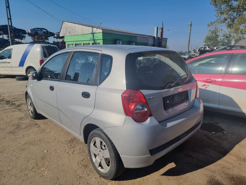 Pompa apa Chevrolet Aveo 2010 facelift 1.2 benzina