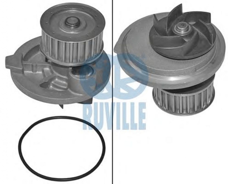 Pompa apa CHEVROLET NUBIRA combi RUVILLE 65315