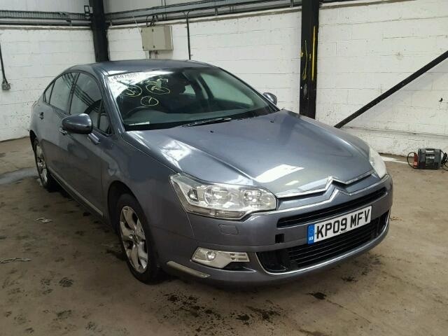 Pompa apa Citroen C5 2009 SEDAN 1.6 HDI