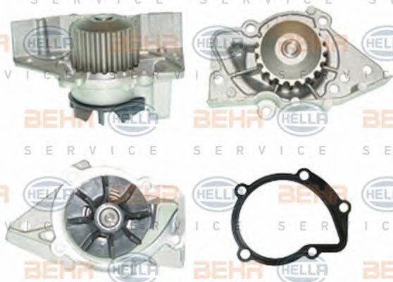 Pompa apa CITROEN JUMPER bus 244 Z HELLA 8MP376800651