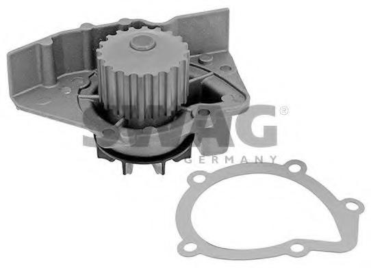 Pompa apa Citroen RELAY bus (230P), PEUGEOT 806 (221), Citroen XANTIA (X1) - SWAG 62 15 0013