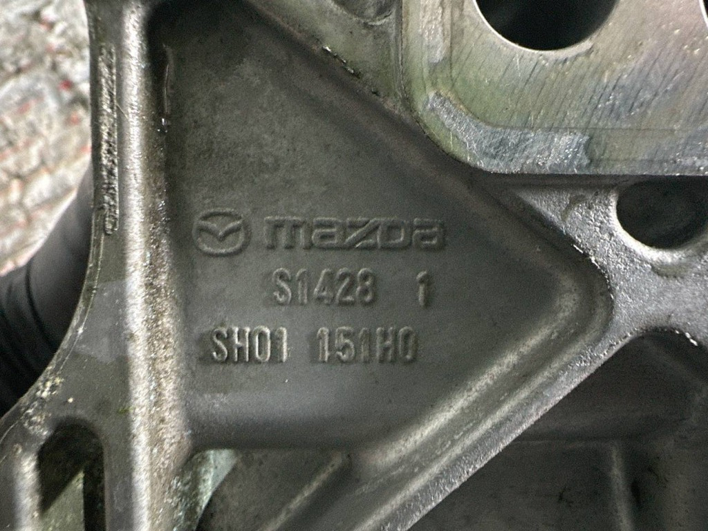 Pompa apa cu intinzator SH01151H0 MAZDA 