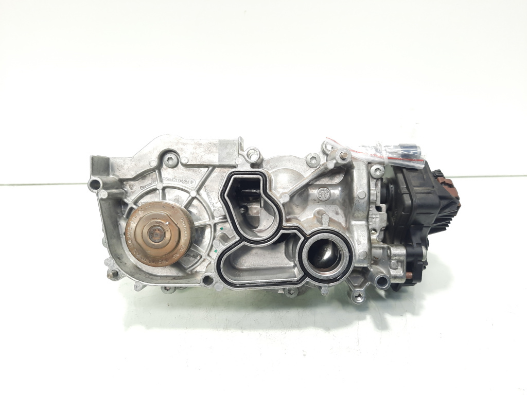 Pompa apa cu motoras, cod 05E907593, Skoda Scala, 1.0 TSI, DLAA (idi:591059)