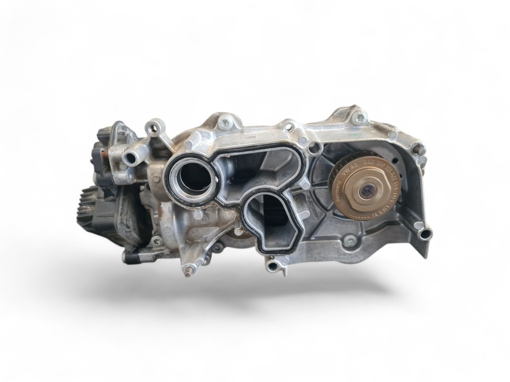 Pompa apa cu motoras VW Polo 2G AW 1.0 65 cai motor DFN DFNB an 2019 cod 05E121117B 05E121042E 05E9075593