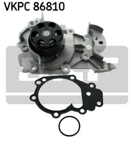 Pompa apa DACIA SANDERO II SKF VKPC86810