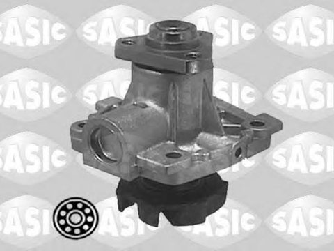 Pompa apa FIAT 127, FIAT PANDA (141A_), FIAT FIORINO caroserie (146) - SASIC 9000952