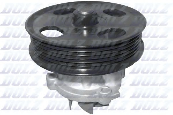 Pompa apa FIAT 500 (312) (2007 - 2016) DOLZ N208