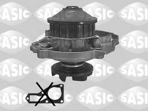 Pompa apa FIAT CINQUECENTO (170), FIAT PANDA (141A_), FIAT TIPO (160) - SASIC 9001019