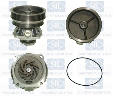 Pompa apa # Fiat Doblo 2001 2002 2003 2004 2005 2006 2007 2008 2009 2010 2011 2012 2013 2014 2015 2016 2017 2018 2019 2020 2021 2022 2023 2024 2025 # PA826 # SALERI SIL