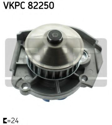 Pompa apa FIAT PANDA (169) (2003 - 2016) SKF VKPC 