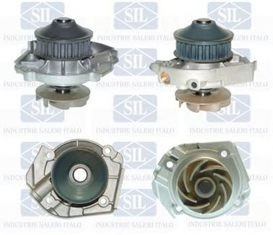 Pompa apa FIAT PANDA 169 Saleri SIL PA983A