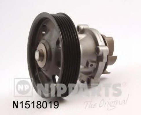 Pompa apa ~ Fiat Panda 2010 2011 2012 2013 ~ N1518019 ~ NIPPARTS