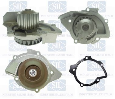 Pompa apa # Fiat Scudo 2010 2011 2012 2013 2014 2015 2016 2017 2018 2019 2020 2021 2022 2023 2024 2025 # PA1501 # SALERI SIL
