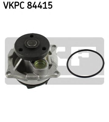 Pompa apa FORD FOCUS 1,6/2,0 98-04, MONDEO 96-00, TRANSIT 02- , ESCORT 95-00 - Cod intern: W20034271 - LIVRARE DIN STOC in 24 ore!!!