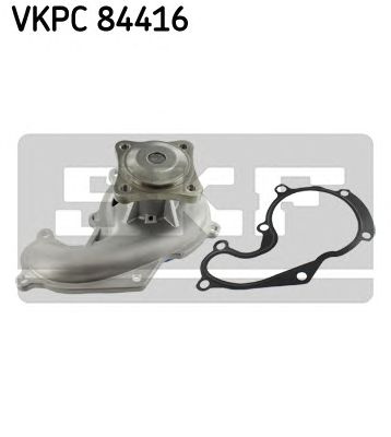 Pompa apa FORD FOCUS Clipper (DNW) - Cod intern: W