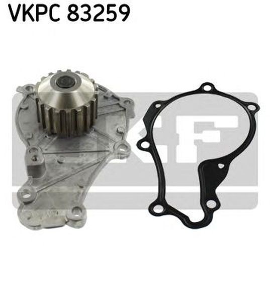 Pompa apa FORD FOCUS III Turnier SKF VKPC83259