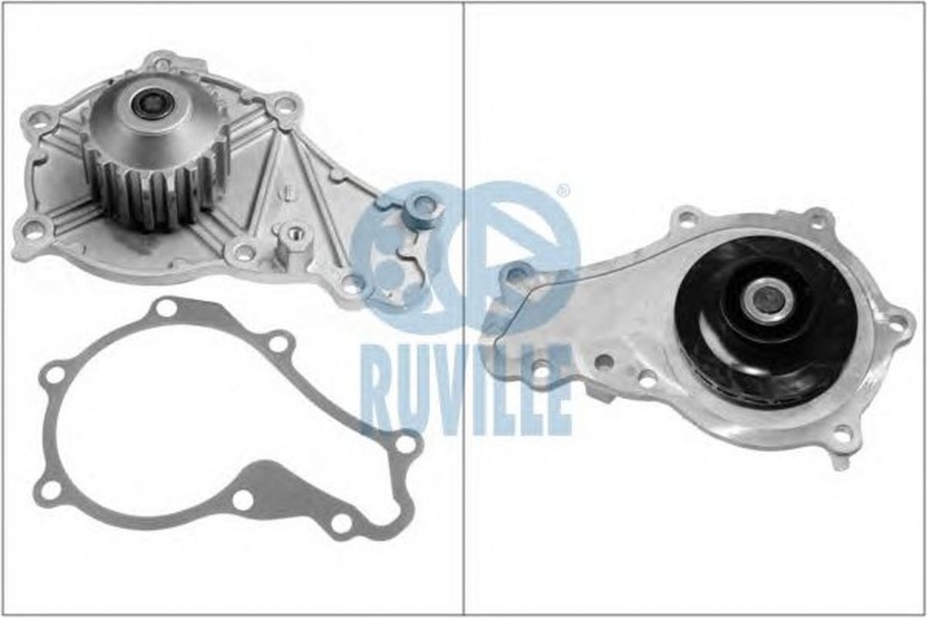 Pompa apa FORD GRAND C-MAX DXA CB7 DXA CEU RUVILLE 65989