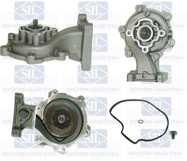 Pompa apa FORD MONDEO Mk III (B5Y) (2000 - 2007) Saleri SIL PA1135S