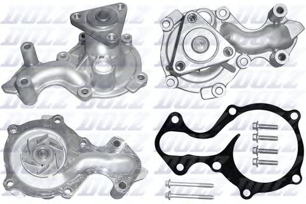 Pompa apa FORD MONDEO V Turnier DOLZ F207