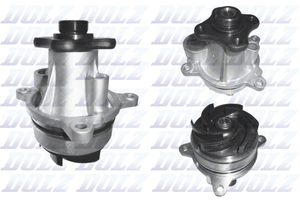 Pompa apa # Ford Transit 2016 2017 2018 2019 2020 2021 2022 2023 2024 2025 # F236 # DOLZ