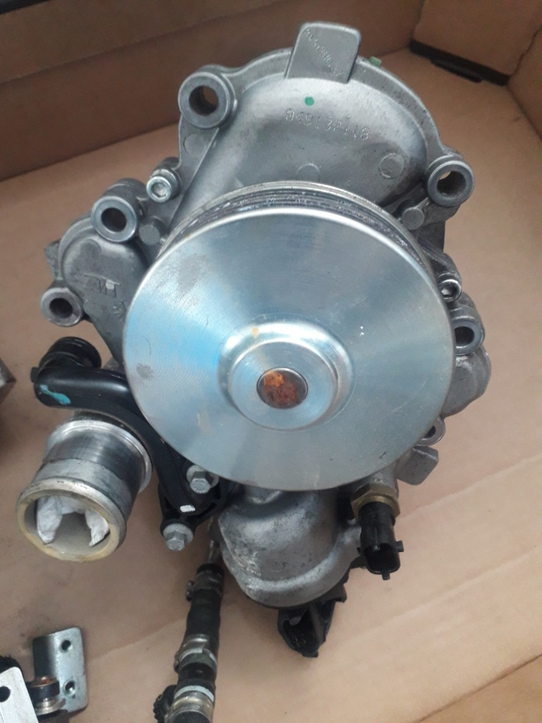 Pompa apa Grand Cherokee 3.0 CRD 2011 2012 2013 2014 2015 2016 / EXN EXF