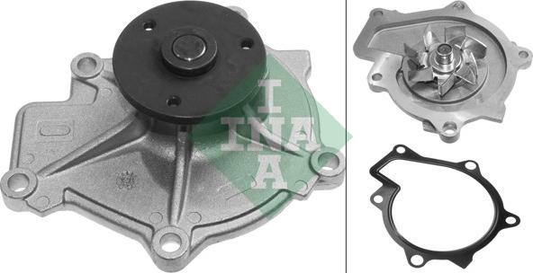 Pompa apa HYUNDAI GRAND SANTA FÉ (DM), Crossover, 01.2013 - INA 538 0670 10