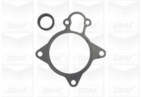 Pompa apa IVECO DAILY IV caroserie inchisa/combi -