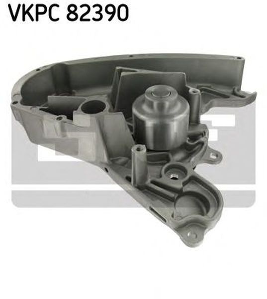 Pompa apa IVECO DAILY IV platou sasiu SKF VKPC82390