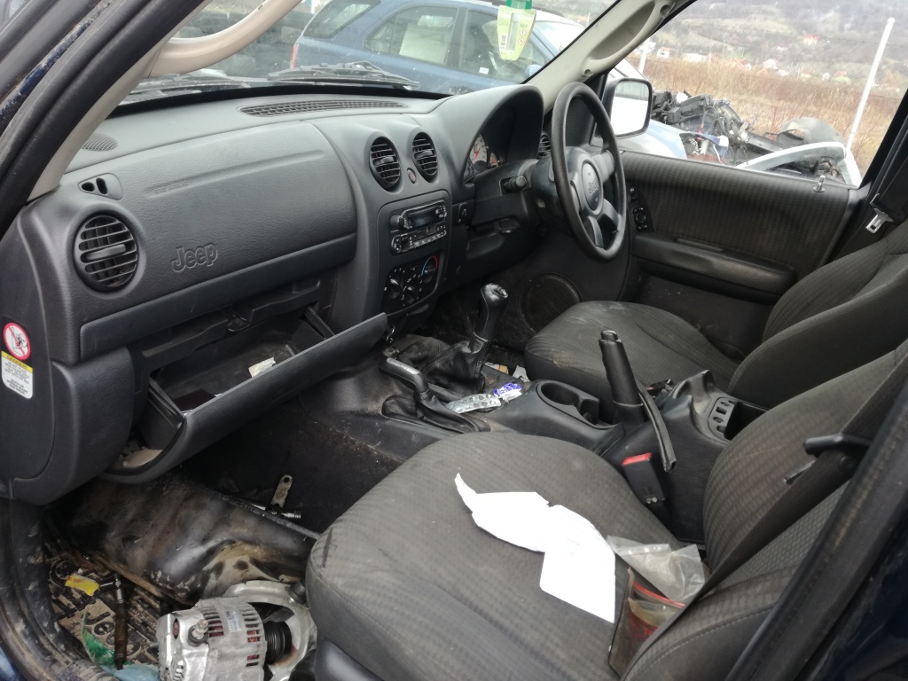 Pompa apa Jeep Cherokee 2002 Sport 2.5 C