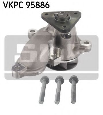 Pompa apa KIA SPORTAGE (SL) (2009 - 2016) SKF VKPC 95886