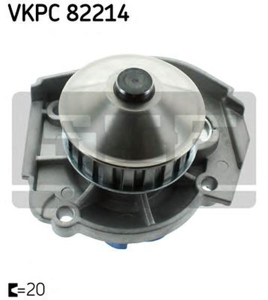 Pompa apa LANCIA Y 840A SKF VKPC82214