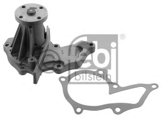 Pompa apa MAZDA 121 Mk II (DB), FORD FIESTA Mk IV (JA_, JB_), FORD COURIER caroserie (J5_, J3_) - FEBI BILSTEIN 07839