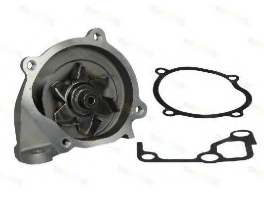 Pompa apa MAZDA 3 (BK) (2003 - 2009) THERMOTEC D13028TT piesa NOUA