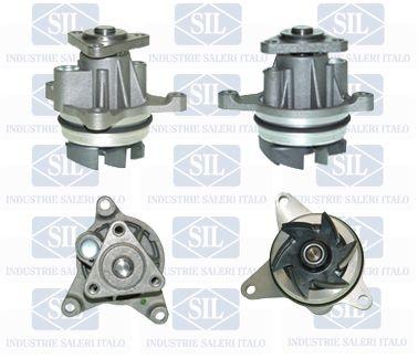 Pompa apa MAZDA 3 BK Producator Saleri SIL PA1138