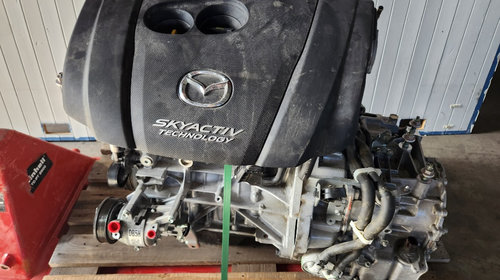 Pompa apa Mazda CX-3 2.0 4WD an de fabri
