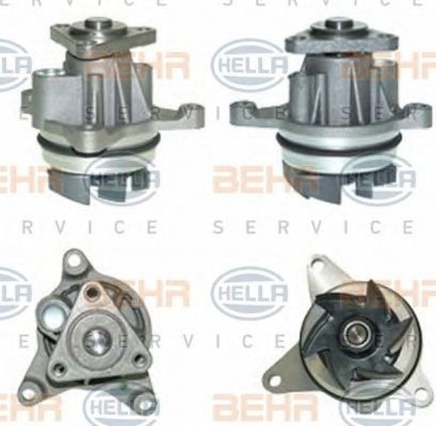 Pompa apa MAZDA MX-5 III NC HELLA 8MP 376 801-591