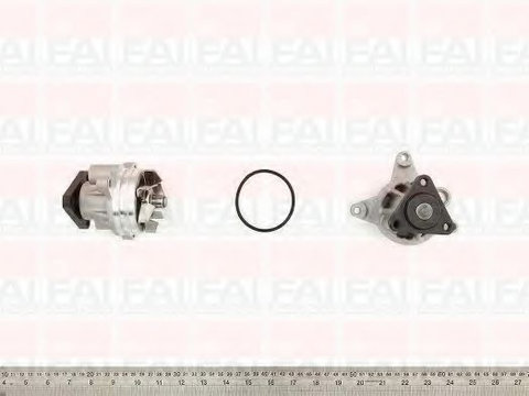 Pompa apa MAZDA MX-5 Mk III (NC) (2005 - 2020) FAI AutoParts WP6316