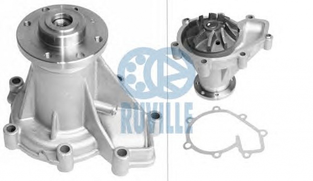 Pompa apa MERCEDES-BENZ G-CLASS W463 RUVILLE 65114