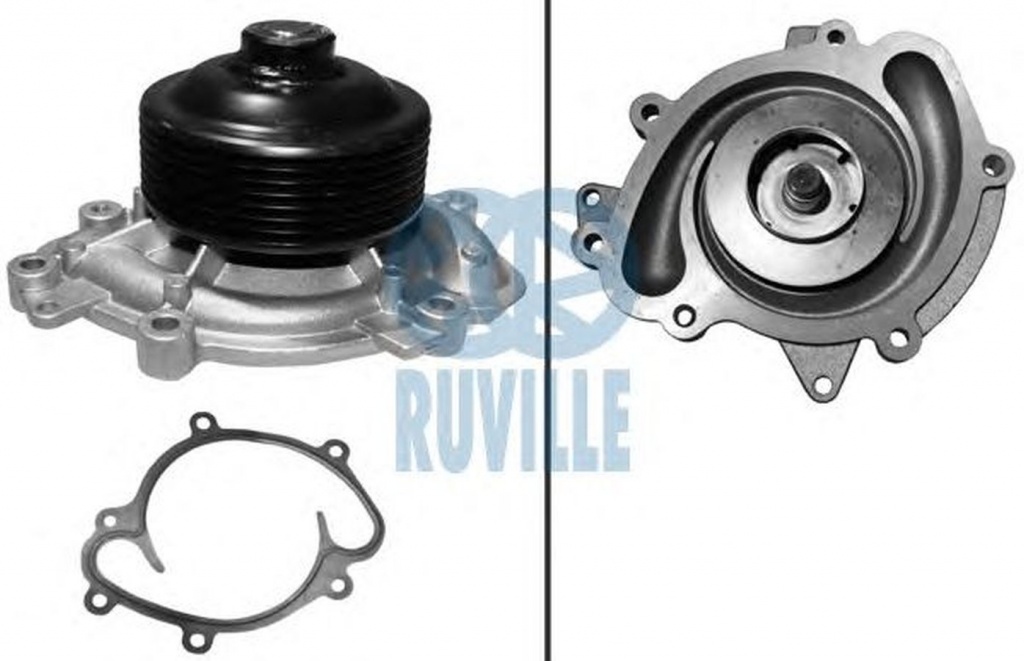 Pompa apa MERCEDES-BENZ M-CLASS W166 RUVILLE 65164