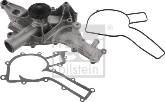 Pompa apa MERCEDES-BENZ S-CLASS (C215), Compartiment, 03.1999 - 12.2006 Febi Bilstein 22164