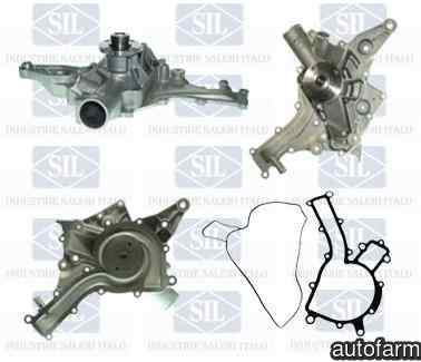 Pompa apa MERCEDES-BENZ S-CLASS cupe C215 Saleri SIL PA934A