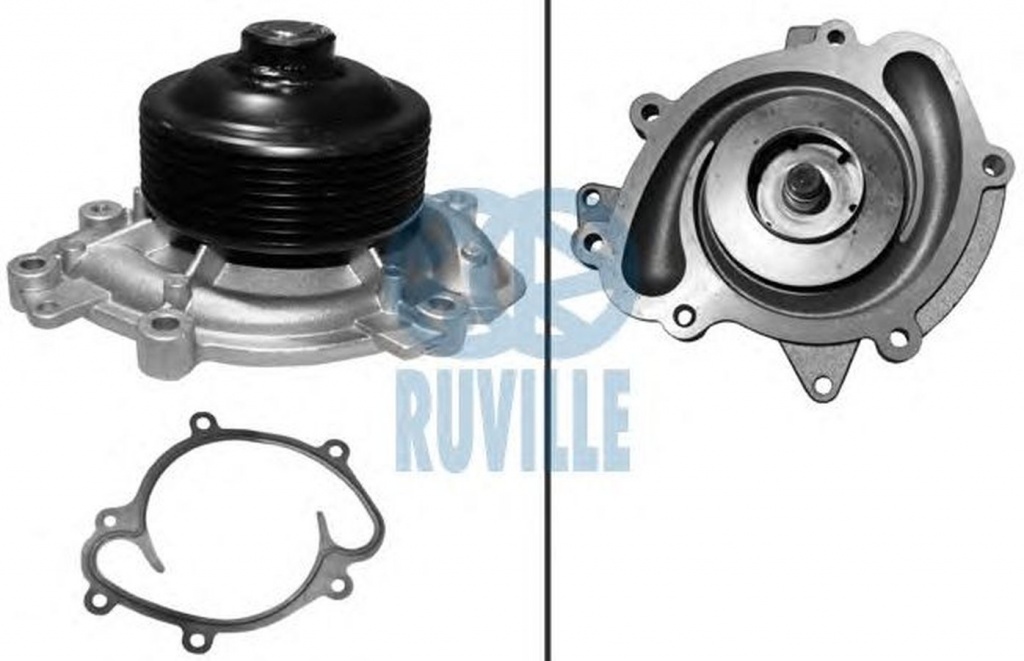 Pompa apa MERCEDES-BENZ S-CLASS W221 RUVILLE 65164