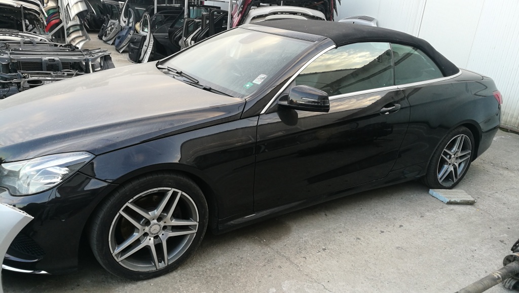 Pompa apa Mercedes E-CLASS cupe C207 2014 CABRIO E350 CDI AMG