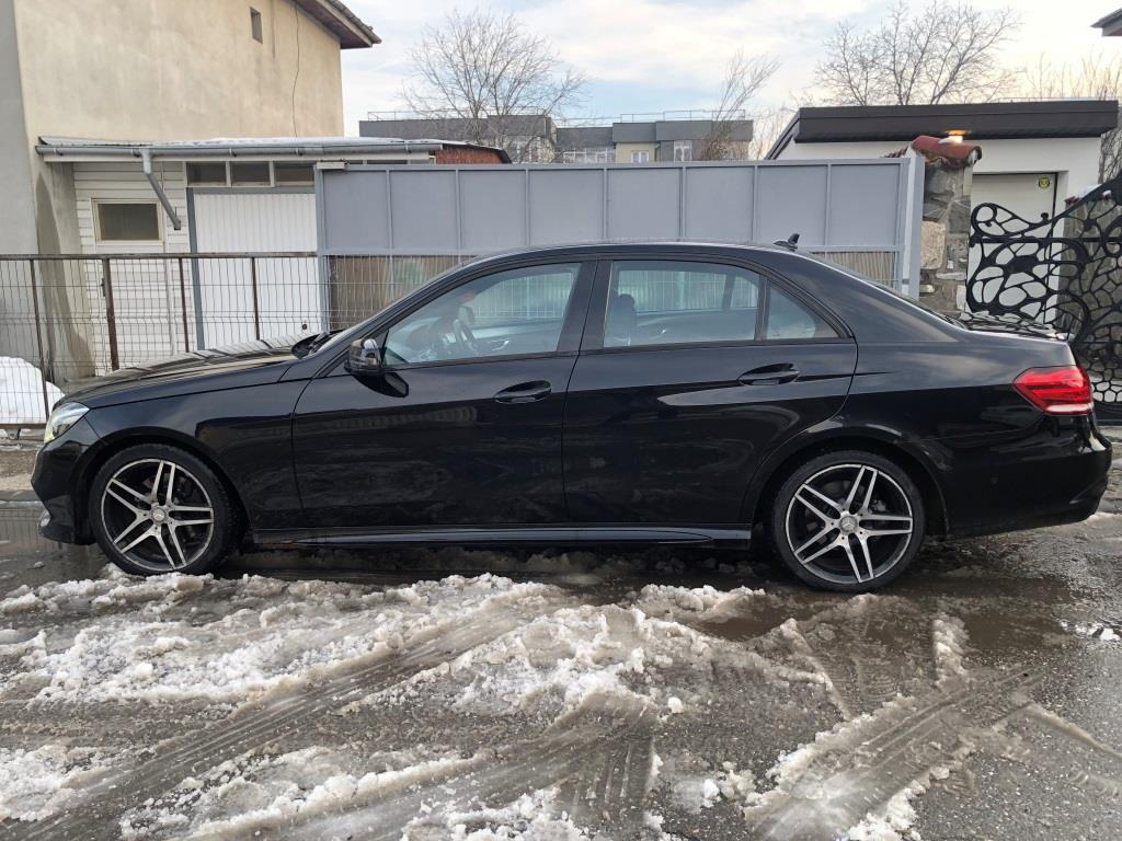 Pompa apa Mercedes E-Class W212 2016 Ber